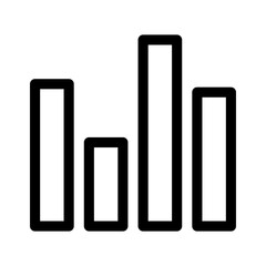 growth icon or logo isolated sign symbol vector illustration - high quality black style vector icons
