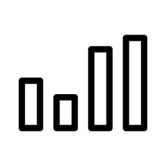 growth icon or logo isolated sign symbol vector illustration - high quality black style vector icons
