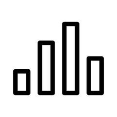 growth icon or logo isolated sign symbol vector illustration - high quality black style vector icons
