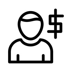 income icon or logo isolated sign symbol vector illustration - high quality black style vector icons
