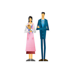 【細人間・棒人間】シリーズ