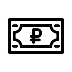 money icon or logo isolated sign symbol vector illustration - high quality black style vector icons
