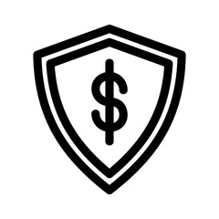 money icon or logo isolated sign symbol vector illustration - high quality black style vector icons
