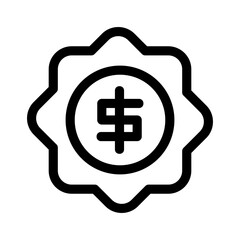 Fototapeta premium premium icon or logo isolated sign symbol vector illustration - high quality black style vector icons 