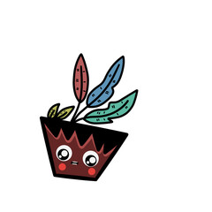 Aesthetic Leaf Simple For Decoration Ornament