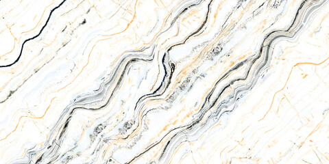 white marble texture with golden veins