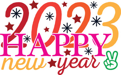 HAPPY NEW YEAR 2023 