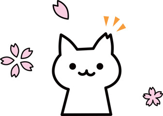 耳カットされた猫