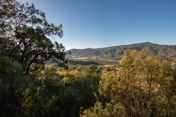 Obraz premium Hiking in the mountains