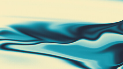 illustration of wave background, desert, abstract fluid with noise texture