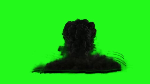 footage of explosions, smoke, fire, suitable for videos, templates, intros, outros, advertisements, flyers, invitations, etc