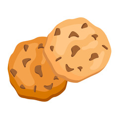 Pancakes, cake, food, dessert, chocolate, sweet, illustration, vector, birthday, fruit, cream, cherry, pie, celebration, strawberry, cupcake, bakery, snack, delicious, party, candy, plate, pastry, art