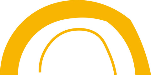 Funky Illustration Element