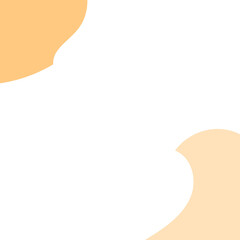 Boho Neutral Abstract Shapes Edges