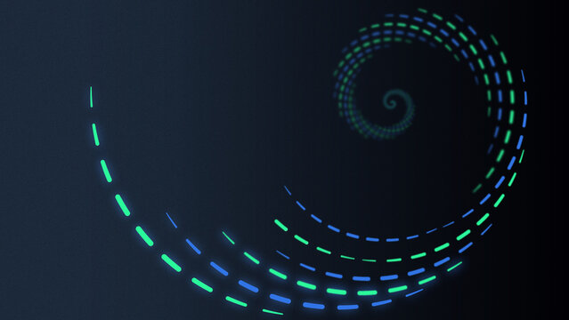 abstract illustration spiral background,technology theme,graphic purposes,circle