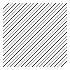 Obraz premium Geometric line pattern black and white background