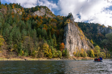 Spływ Przełomem Dunajca - Pieniny