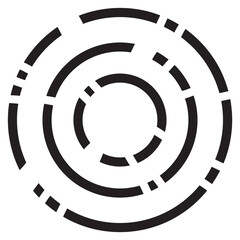 Memphis Element Geometric