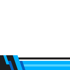 Businiess Footer Modern