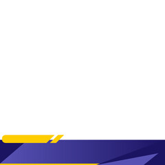 Businiess Footer Modern