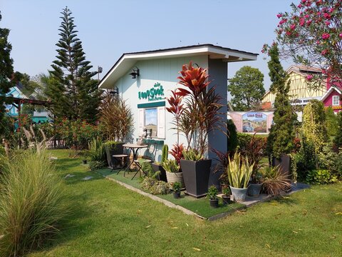 1000 Sook Food&Farm Theme Park logo in Thailand