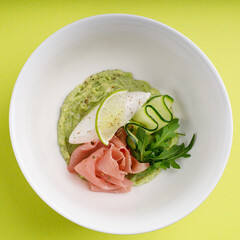 salad-aperitif foodstyling