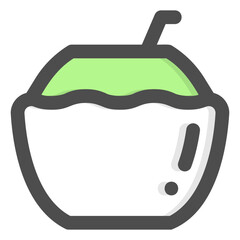 coconut icon