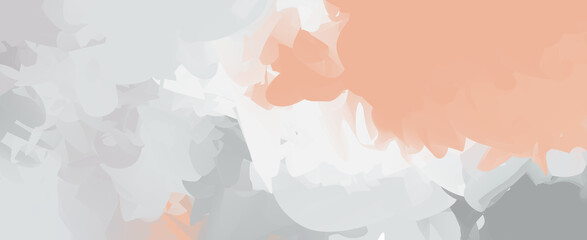 Obraz premium Design banner frame background with beautiful. background for design.