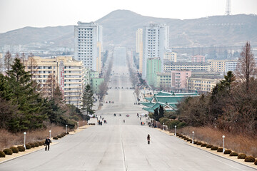 Kaesong, North Korea