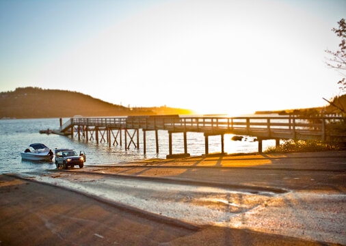 Boat Launch
