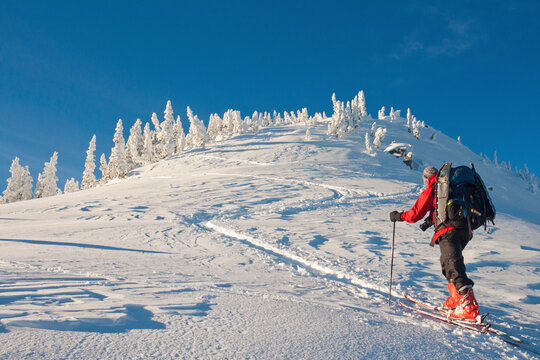 Backcountry Skiing