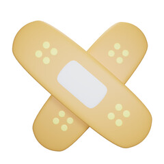 Wound dressing plaster