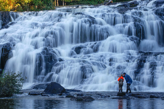 Bond Falls