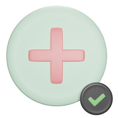 Obraz premium according to a doctor's prescription