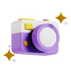 Camera 3D © Thomas