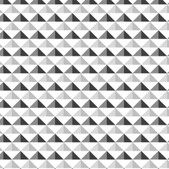 Seamless geometric pattern with rhombuses. Vector background.