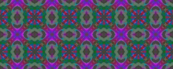 Indigo Tile Pattern. Tuscany Pattern. Creative