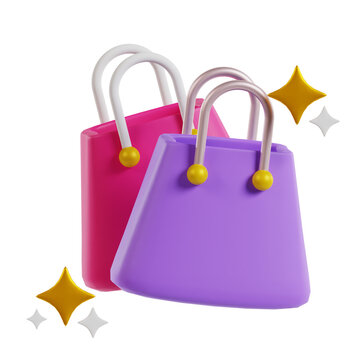 Gift Bag 3D