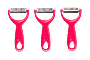 vegetable peeler isolated on transparent background