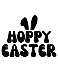 Hoppy Easter eps design