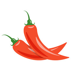 chili pepper illustration