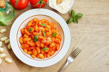 Italian Traditional Dish