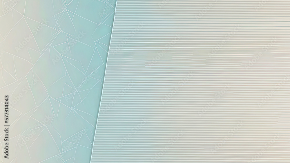 Poster abstract horizontal striped and polygonal pattern background.