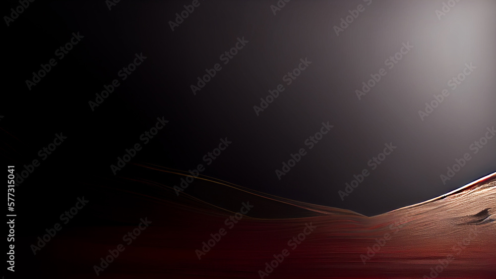 Poster abstract texture background with bronze brush stroke effect.