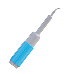 Fototapeta premium 3d illustration of dentist tools