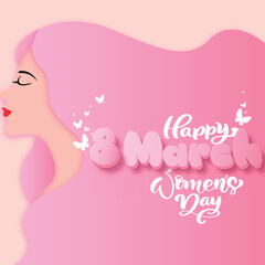 Happy Women's Day 