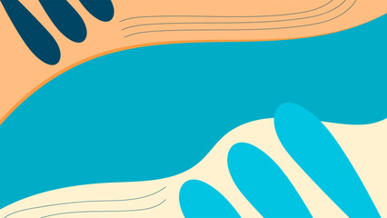 ABSTRACT AESTHETIC GEOMETRIC BACKGROUND VECTOR DESIGN TEMPLATE FOR WALLPAPER, COVER DESIGN, HOMEPAGE DESIGN