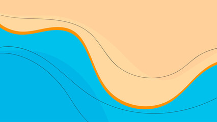 ABSTRACT AESTHETIC GEOMETRIC BACKGROUND VECTOR DESIGN TEMPLATE FOR WALLPAPER, COVER DESIGN, HOMEPAGE DESIGN