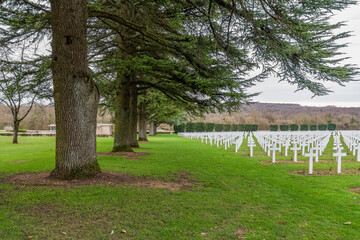 Douaumont Ossuary in France