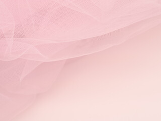 smooth powdery soft pink background copy space ,place for text